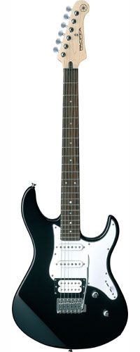 Yamaha PACIFICA112V Black